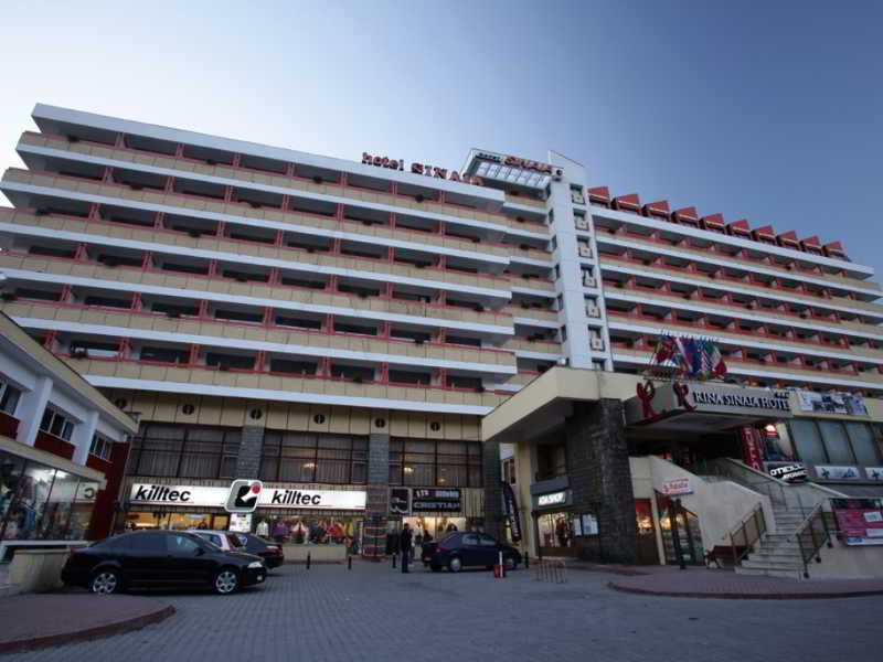 Hotel Sinaia Exteriér fotografie